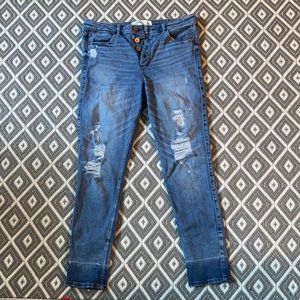 Abercrombie & Fitch jeans